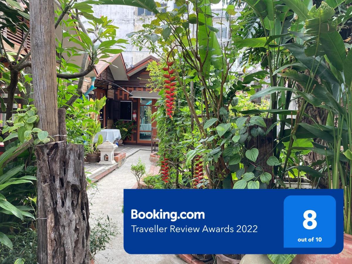 Noom Guesthouse Lop Buri Exteriér fotografie
